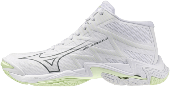 Женские волейбольные кроссовки Mizuno Wave LIGHTNING ELITE MID (V1GC260585) фото 1