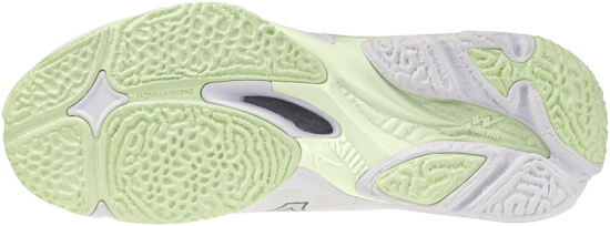 Женские волейбольные кроссовки Mizuno Wave LIGHTNING ELITE MID (V1GC260585) фото 2