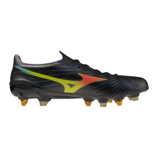 Чоловічі футбольні бутси Mizuno ALPHA III ELITE MIX (P1GC266200) фото 3