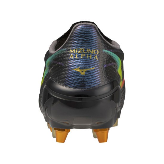 Мужские футбольные бутсы Mizuno ALPHA III ELITE MIX (P1GC266200) фото 5