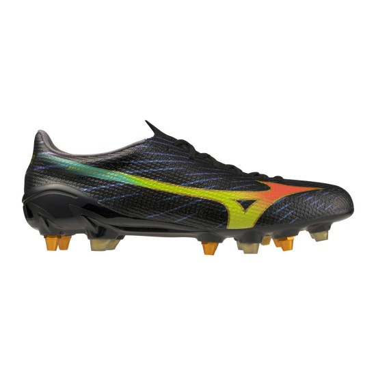 Мужские футбольные бутсы Mizuno ALPHA III ELITE MIX (P1GC266200) фото 6