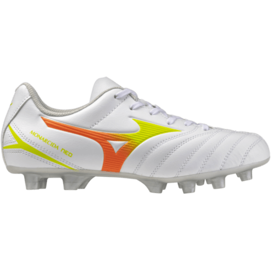 Детские футбольные бутсы Mizuno MONARCIDA NEO III SELECT JR FG (P1GB262554) фото 6
