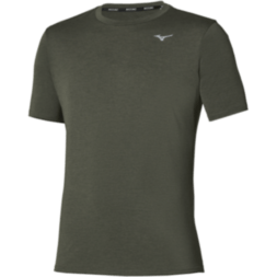Чоловіча футболка Mizuno CORE IMPULSE SHORT SLEEVE TEE (J2GAC01936)