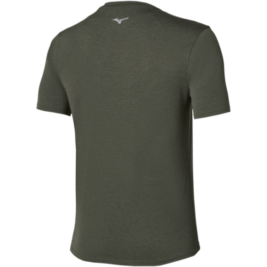 Чоловіча футболка Mizuno CORE IMPULSE SHORT SLEEVE TEE (J2GAC01936) фото 2