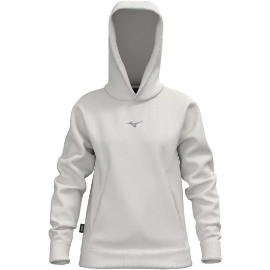 Женское худи Mizuno ATHLETICS HOODIE(W) (K2GCC70101) фото 1