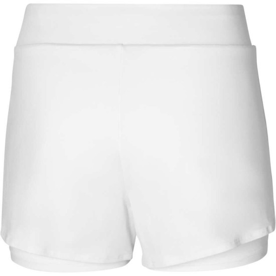 Женские шорты Mizuno FLEX SHORT(W) (62GBC21501) фото 2