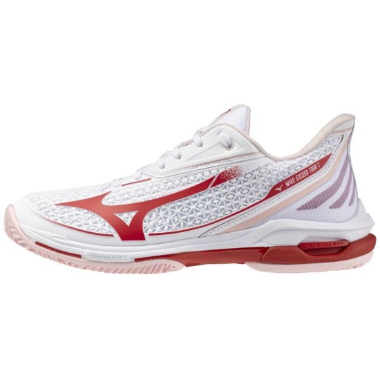 Женские теннисные кроссовки Mizuno Wave EXCEED TOUR 7 CC (61GC267662) фото 1