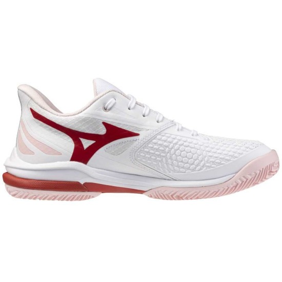 Женские теннисные кроссовки Mizuno Wave EXCEED TOUR 7 CC (61GC267662) фото 3