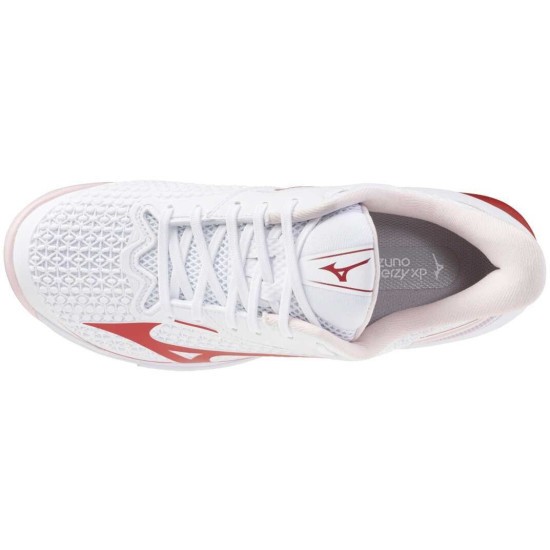 Женские теннисные кроссовки Mizuno Wave EXCEED TOUR 7 CC (61GC267662) фото 4