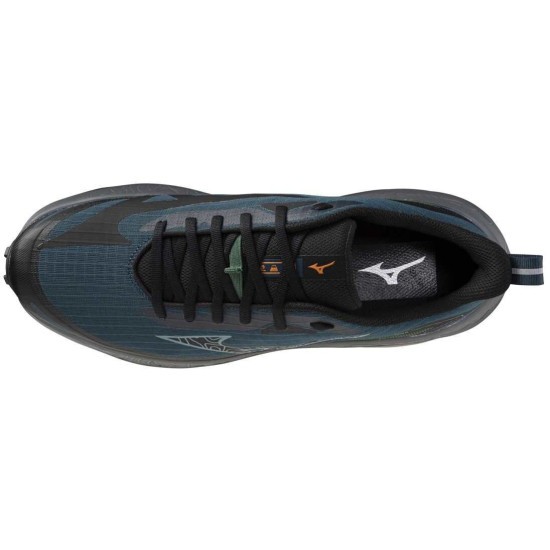Мужские трейловые кроссовки Mizuno NEO LUMINA (J1GJ267302) фото 4