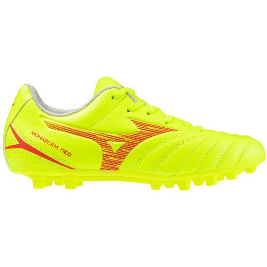 Детские футбольные бутсы Mizuno MONARCIDA NEO III SELECT JR AG (P1GB242645) фото 6