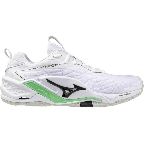 Мужские гандбольные кроссовки Mizuno Wave STEALTH NEO 2 (X1GA240016) фото 5