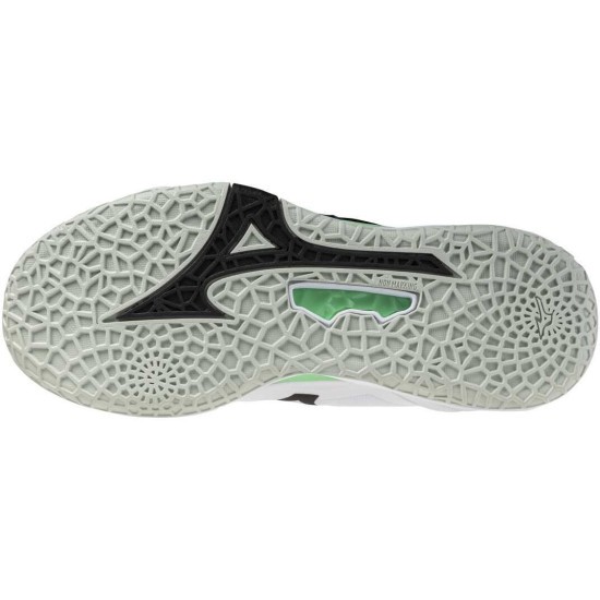 Мужские гандбольные кроссовки Mizuno Wave STEALTH NEO 2 (X1GA240016) фото 6