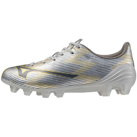 Детские футбольные бутсы Mizuno ALPHA II SELECT JR (P1GB256504) фото 1