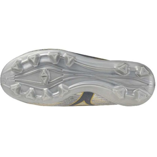 Детские футбольные бутсы Mizuno ALPHA II SELECT JR (P1GB256504) фото 2