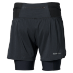 Женские шорты Mizuno TRAIL MULTIPOCKET 2IN1 SHORT (J2GBD21409)
