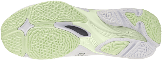 Женские волейбольные кроссовки Mizuno Wave LIGHTNING ELITE (V1GC260085) фото 2