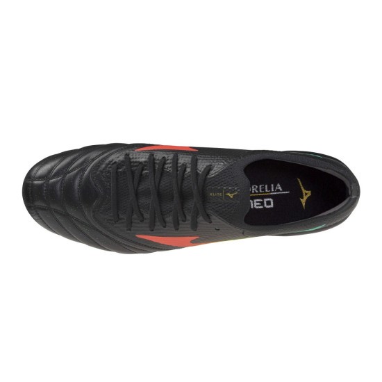 Мужские футбольные бутсы Mizuno MORELIA NEO V BETA ELITE MIX (P1GC269200) фото 4