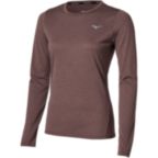 Женская футболка Mizuno CORE IMPULSE LONG SLEEVE TEE (J2GAC72263)