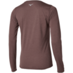 Женская футболка Mizuno CORE IMPULSE LONG SLEEVE TEE (J2GAC72263)