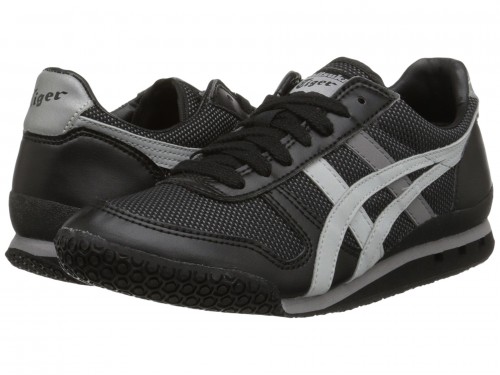 Onitsuka Tiger Ultimate 81 (Black/Stone Grey)