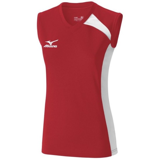 Женская волейбольная майка Mizuno W TRAD SLEEVELESS (V2GA6C2162) фото 1