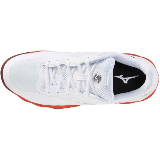 Мужские теннисные кроссовки Mizuno Wave ENFORCE COURT CC (61GC243562) фото 4