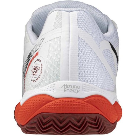 Мужские теннисные кроссовки Mizuno Wave ENFORCE COURT CC (61GC243562) фото 5