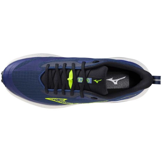 Мужские трейловые кроссовки Mizuno NEO LUMINA (J1GJ267301) фото 4
