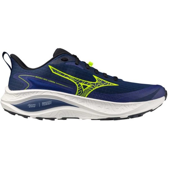 Мужские трейловые кроссовки Mizuno NEO LUMINA (J1GJ267301) фото 6