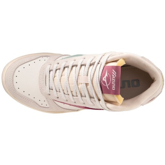 Мужские повседневные кроссовки Mizuno CITY WIND MID (D1GA237701) фото 4