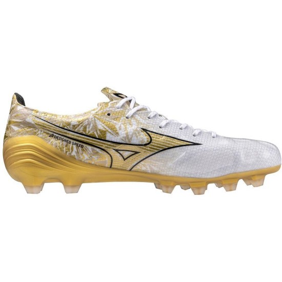 Чоловічі футбольні бутси Mizuno ALPHA ELITE MD (P1GA246250) фото 3