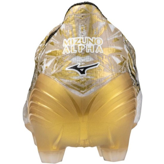 Мужские футбольные бутсы Mizuno ALPHA ELITE MD (P1GA246250) фото 4