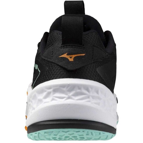 Мужские гандбольные кроссовки Mizuno Wave STEALTH NEO 2 (X1GA240012) фото 4