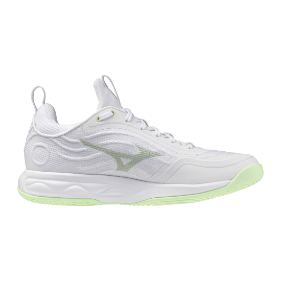 Жіночі волейбольні кросівки Mizuno Wave LUMINOUS ELITE (V1GC262085) фото 3