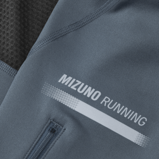 Чоловічі тайтси Mizuno ACTIVE WARMALITE LONG TIGHT (J2GBD50307) фото 12
