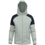 Мужская Mizuno ATHLETICS RB SWEAT JACKET(M) (K2GCC50508)