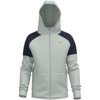 Мужская Mizuno ATHLETICS RB SWEAT JACKET(M) (K2GCC50508)