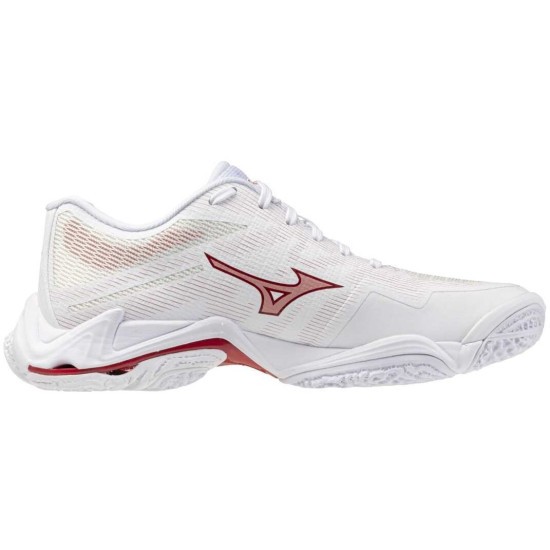 Женские волейбольные кроссовки Mizuno Wave LIGHTNING ELITE (V1GC260073) фото 4