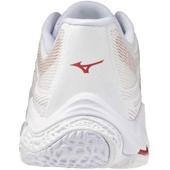 Женские волейбольные кроссовки Mizuno Wave LIGHTNING ELITE (V1GC260073) фото 5