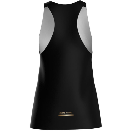 Женская майка Mizuno ACTIVE DRYAEROFLOW GRAPHIC TANK TOP (J2GAD25699) фото 2