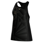 Женская майка Mizuno ACTIVE DRYAEROFLOW GRAPHIC TANK TOP (J2GAD25699)
