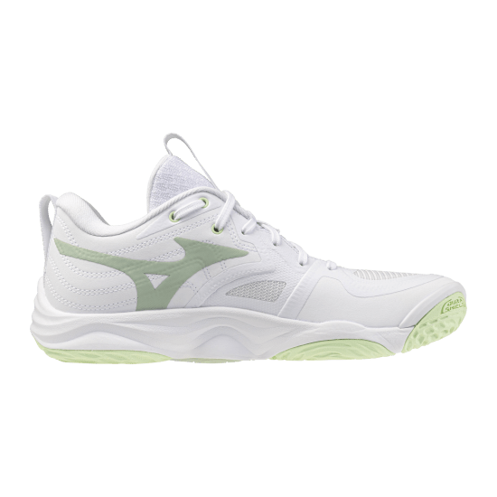 Женские волейбольные кроссовки Mizuno Wave MOMENTUM ELITE (V1GC251285) фото 3
