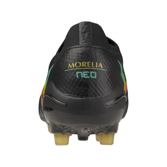 Мужские футбольные бутсы Mizuno MORELIA NEO V BETA PRO AG (P1GA269500) фото 5