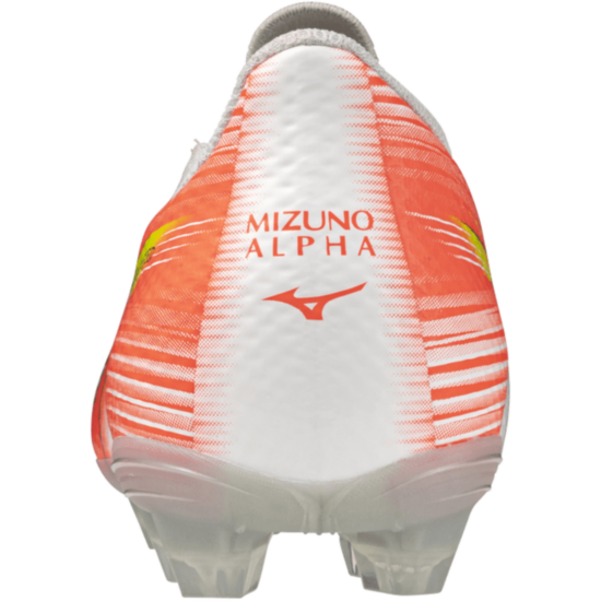 Дитячі футбольні бутси Mizuno ALPHA III SELECT JR FG (P1GB266554) фото 5