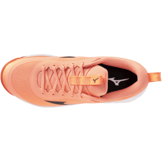 Чоловічі волейбольні кросівки Mizuno Wave LUMINOUS PRO (V1GA264080) фото 4