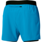 Чоловічі шорти Mizuno CORE 5.5 INCHES 2 IN 1 SHORT (J2GBD00921)