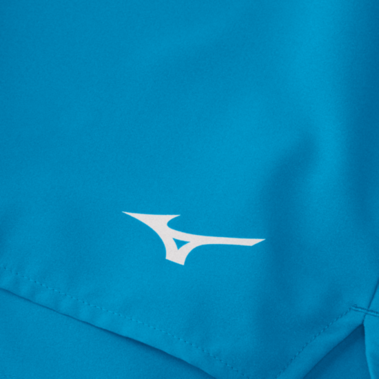 Мужские шорты Mizuno CORE 5.5 INCHES 2 IN 1 SHORT (J2GBD00921) фото 6