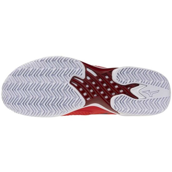 Мужские теннисные кроссовки Mizuno Wave EXCEED TOUR 7 CC (61GC267562) фото 2