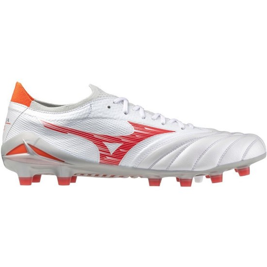 Мужские футбольные бутсы Mizuno MORELIA NEO IV BETA ELITE MD (P1GA244260) фото 4
